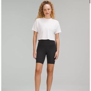 Lululemon Wonder Train Shorts w Pockets